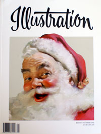 view Illustration (USA magazine)  issue One reprint