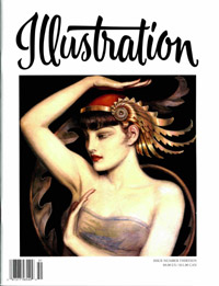 view Illustration (USA magazine)  issue thirteen