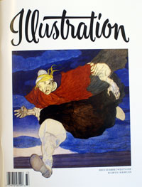 view Illustration (USA magazine)  issue twenty one