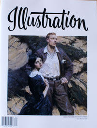 view Illustration (USA magazine)  issue twenty three