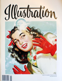 view Illustration (USA magazine)  issue twenty five