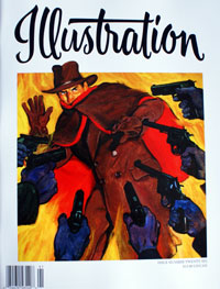 view Illustration (USA magazine)  issue twenty six