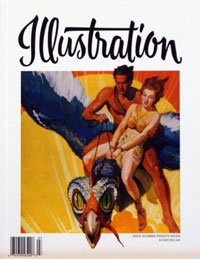 view Illustration (USA magazine)  issue twenty seven