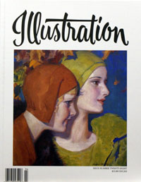 view Illustration (USA magazine)  issue twenty eight