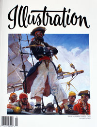 view Illustration (USA magazine)  issue thirty two