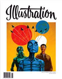 view Illustration (USA magazine)  issue thirty three