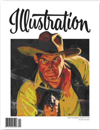 view Illustration (USA magazine)  issue number thirty four