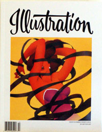 view Illustration (USA magazine)  issue number thirty five