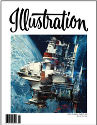 view Illustration (USA magazine)  issue number thirty six