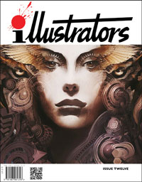 illustrators issue 12 Online Edition