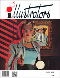 illustrators issue 1 Online Edition