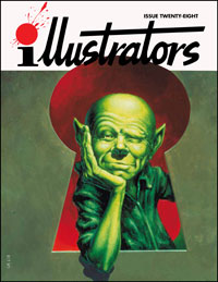 illustrators issue 28 Online Edition