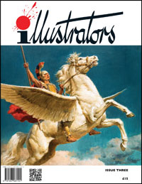 illustrators issue 3 ONLINE EDITION