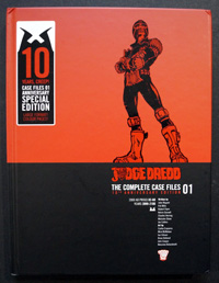 Judge Dredd: The Complete Case Files 11