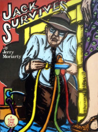 Jack Survives - A Raw One Shot