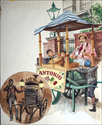 Street Food (Original)