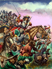 The Duke of Monmouth (Original)