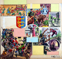 The Cinque Ports (Original)