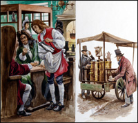 The Craze For Coffee (Original)