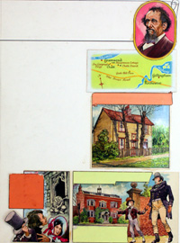 Charles Dickens and the Dover Road (Original)