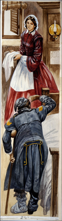 A Grateful Soldier (Original)