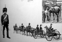 A Young Soldiers Life (Original) (Signed)