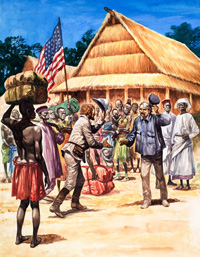 Stanley and Livingstone (Original)