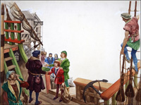 A New Adventure Begins (Original)