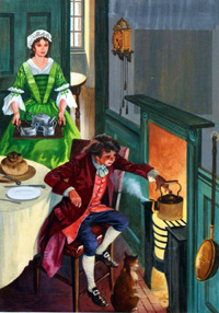 The Power of Steam (Original)