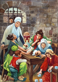 Prison Schools (Original)