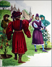 The Wars of the Roses (Original)