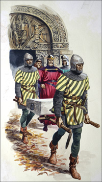 The Stone of Scone (Original)