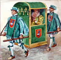 Sedan Chair (Original)