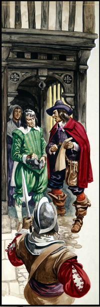 The Tax Collector: Ship Money (Original)