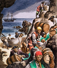 The Smugglers (Original)