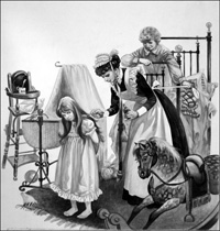 In the Nursery (Original)