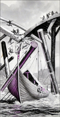 Vikings in London (Original)