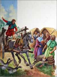 The Army Is Coming (Original)