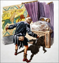 The Death of Innocents (Original)