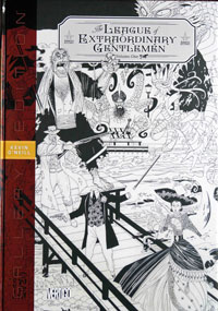 The League Of Extraordinary Gentlemen Volume 1 (Kevin O'Neill Gallery Edition)