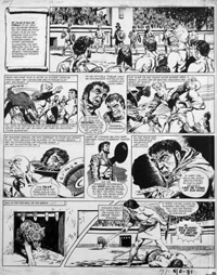 Olac the Gladiator 2 (Original)