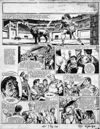 Olac the Gladiator 3 (Original)