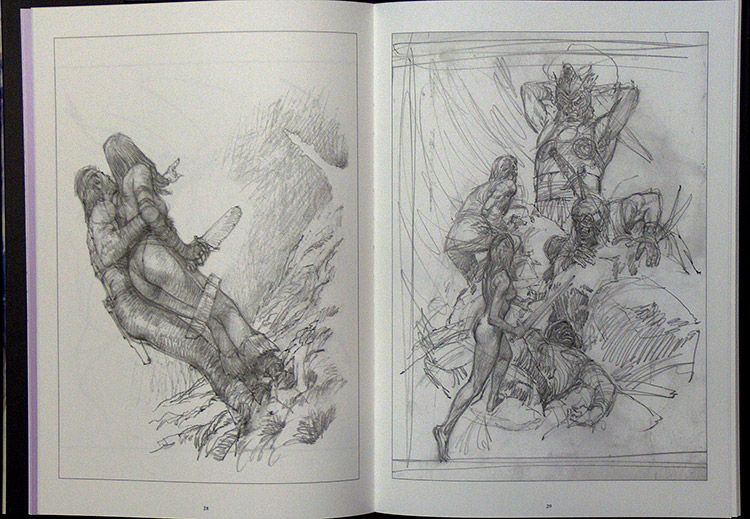 Don Lawrence The Legacy, Book One: Storm (Limited Edition)