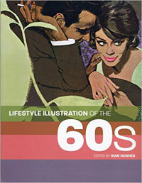 Lifestyle Illustration of the 60s