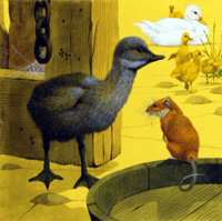 The Ugly Duckling (3) (Original)