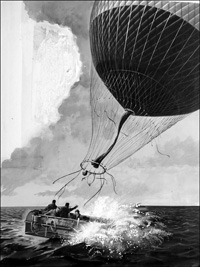 Flight of The Small World (Original)