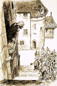 The Red Bonnet (Original)