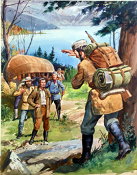 Hudson's Bay Company (Original)