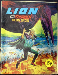 Lion & Thunder Holiday Special 1972
