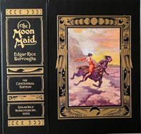 The Moon Maid  The Centennial Edition (Limited Edition) at The Book Palace